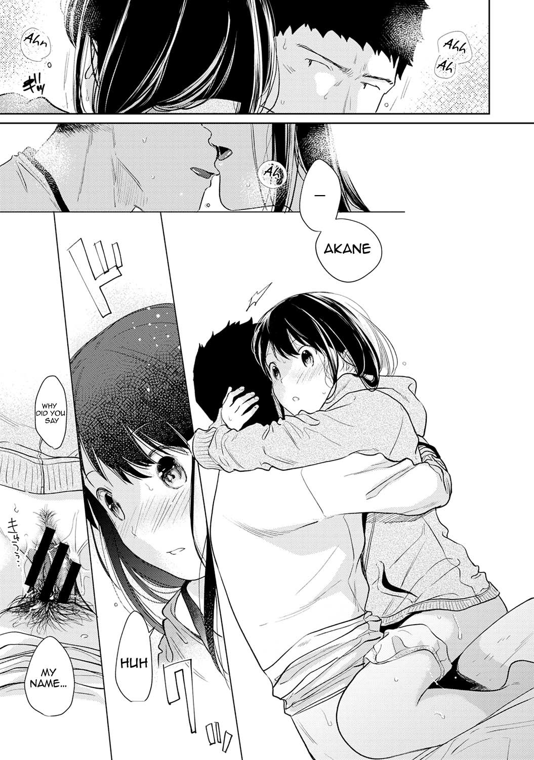 Hentai Manga Comic-1LDK+JK Suddenly Living Together?-Chapter 16-25